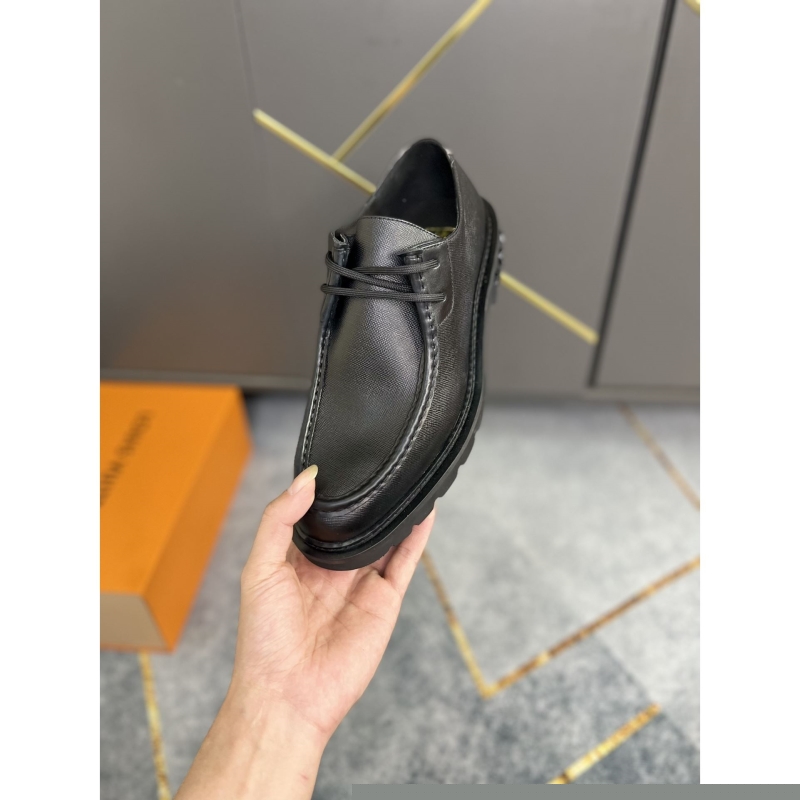 LV Leather Shoes